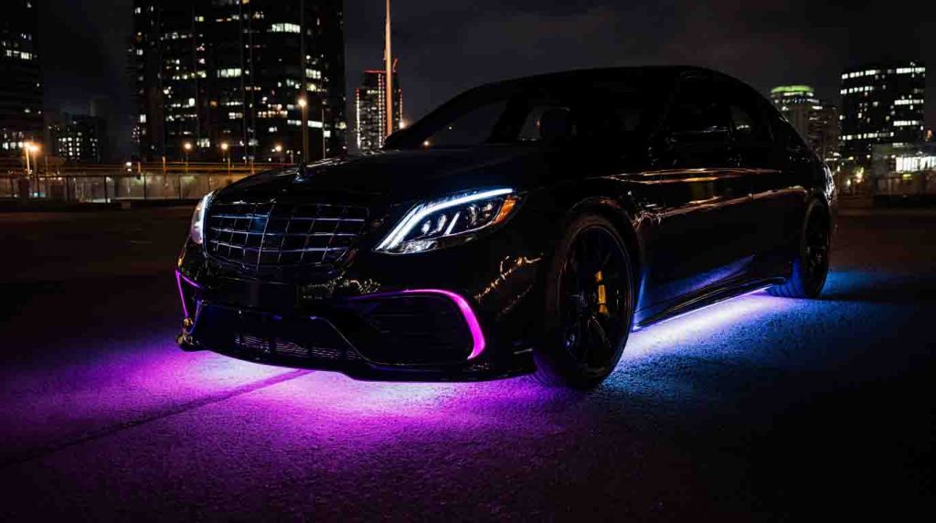Feux LED tuning